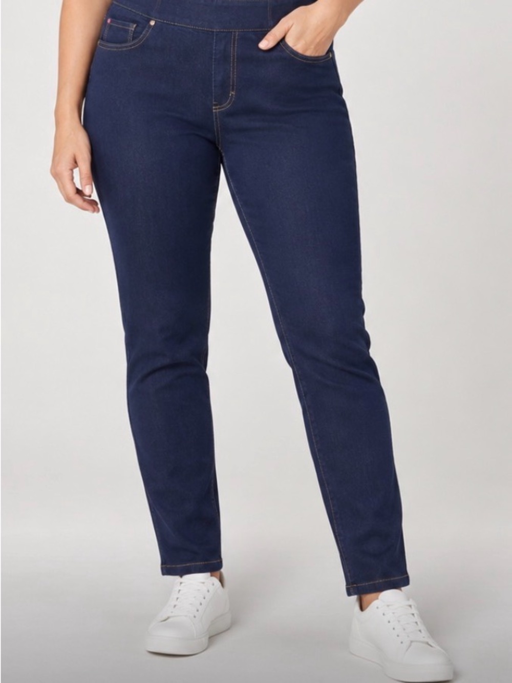 Slim Indigo Skinny Jeans for Women